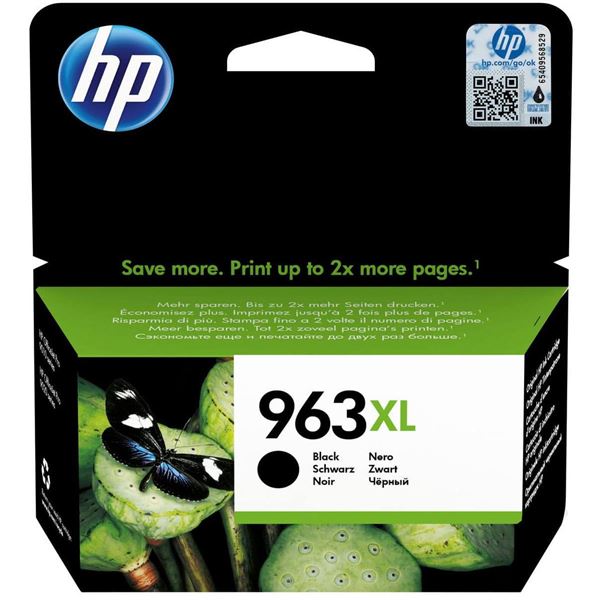 CARTUCCIA HP 963XL Nero